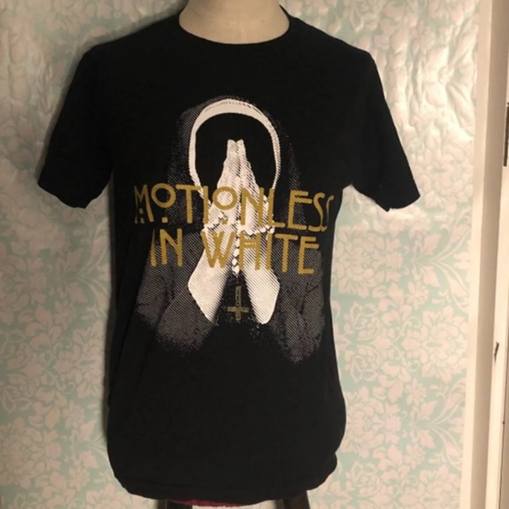 Motionless In White Nun T-Shirt